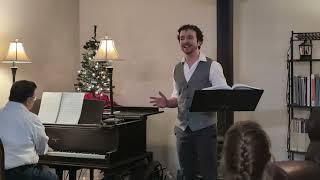 The Christmas Song | Jacob Kenison