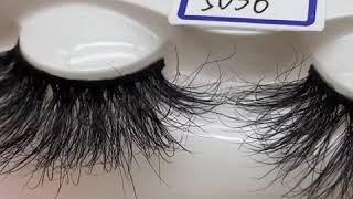 Wholesale Mink Lash Vendors Wholesale Eyelash vendors 25mm mink lashes make you eyelash business win