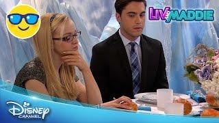 Liv and Maddie | Choose-a-Rooney  | Official Disney Channel UK