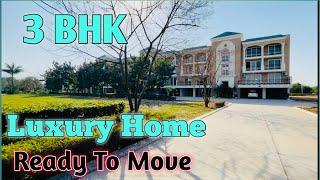 3 BHK READY TO MOVE  65 लाख || OMAXE NEW CHANDIGARH