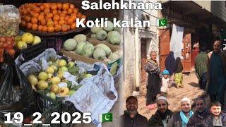 #kotli #kalan main bazaar questions answers with peoples #gapshap _nrtv