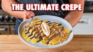 Making The Perfect Crepe (3 Ways)