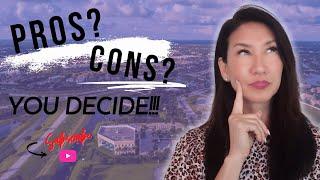 Pros and Cons of Moving to PSL | Tradition in Port St Lucie