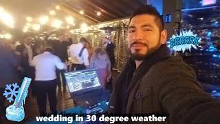 DJ Gig Log Wedding at The Avalon Legacy Ranch in McKinney, TX