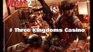 Rainbow Six Vegas 2 - Coop Terrorist Hunt Three Kingdoms Casino