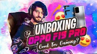 Unboxing | IS OPPO F19 Pro Good for Gaming?