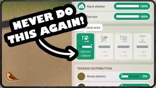 How to Build the PERFECTLY SIZED Enclosure Every Time | Planet Zoo Tips & Tricks | #2