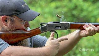 New For 2023: Uberti USA 150th Anniversary 1873 Rifle