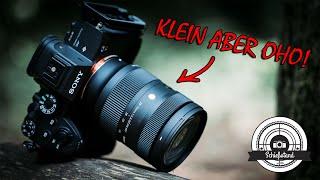 DAS MINI 2.8er STANDARD ZOOM! SIGMA 28-70mm 2.8 (Review/Test)