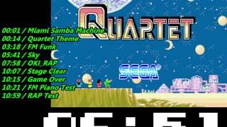 Sega Quartet Soundtrack