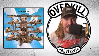 King Gizzard & The Lizard Wizard - Flight b741 Album Review | Overkill Reviews