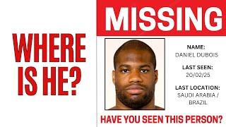 Where Is Daniel Dubois?