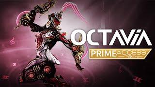 Warframe | Octavia Prime Access Available Now On All Platforms