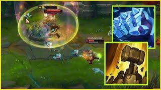 Ganking Poppy Top Is Harder Than You Think | League of Legends Clip