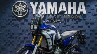 2025 Yamaha Tenere 600 Review: The Ultimate Adventure Motorcycle