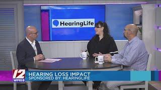 Hearing loss, the issues of not dealing with it, and what the outcome can be