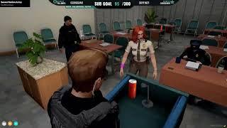 Sgt. Maple 297 | LSPD | NoPixel WL 4.0 16/01/2025