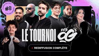  Le TOURNOI des OG's ! (Avec Team Kameto, Doigby, Tomy...)