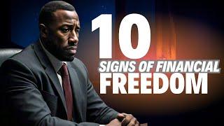 10 SIGNS GOD IS LEADING YOU TO YOUR FINANCIAL FREEDOM - CHRISTIAN MOTIVATION