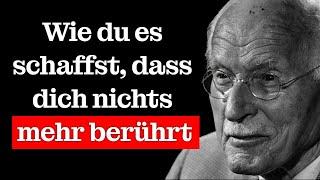 Carl Jung lehrt dich, wie dich nichts und niemand mehr treffen kann | Carl Jung (Psychologie)