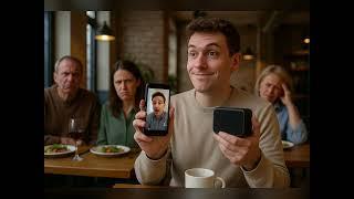 Speakerphones in Restaurants | Michael Anthony