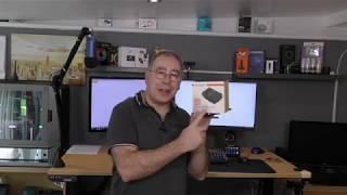 Hard Drive Adapter USB 3 0 to 2 53 5 IDE/SATA  IDE wow! Unboxing and Review