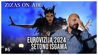 Eurovizija 2024 - Šėtono Išgama