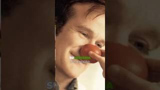   Robin Williams: La Verdad Oculta Detrás de la Sonrisa Más Famosa del Mundo!  #shorts