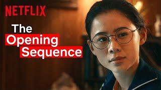 Alice Wu Breaks Down The Half Of It Opening Sequence | Netflix