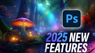 Photoshop New Updates 2025