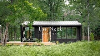 The Nook: A Modern Retreat in Nature | Office, Studio, & Guest Space in One