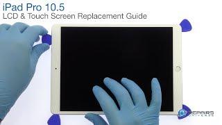 iPad Pro 10.5" LCD & Touch Screen Replacement Guide - RepairsUniverse