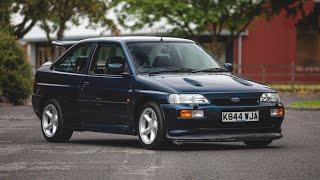 1992 Ford Escort Cosworth Lux