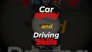 BGMI CAR SPRAY TIPS & Advance SETTINGS/CONTROLS | Perfect BGMI Settings Guide | BGMI / Pubg Mobile