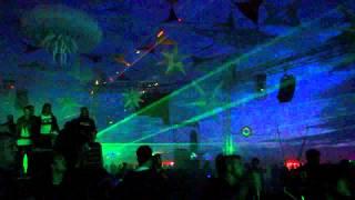 VuuV 2012 Laser night