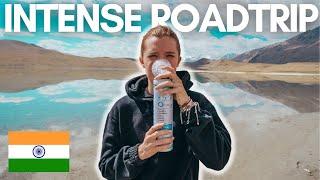 Road trip through NORTH INDIA | Exploring Ladakh