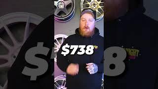 Best Wheels Under $1000!!! #shorts