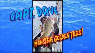 Tile Fish Trip - 8.5.21