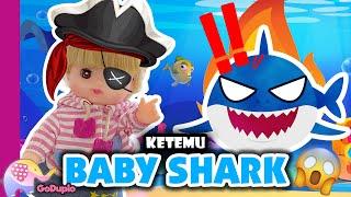 Liburan Tahun Baru! Jalan-jalan Lihat Baby Shark dan Mermaid! - Goduplo TV