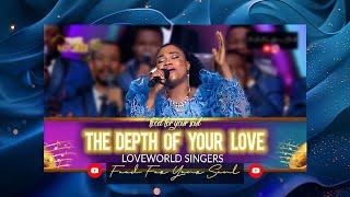 PRAISE NIGHT 19 • "The depth of your love" Rita Soul & Loveworld Singers live with Pst Chris #praise