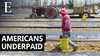 How American Workers Have Become Underpaid