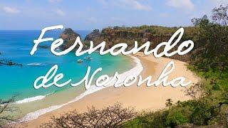 A wonderful trip to Fernando de Noronha, the Brazilian Paradise (4k)