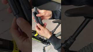 Never Let Your Bike Fall Again with AMS Kickstand | Funny E-Bike Moment