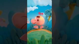 BOING! -  Mr. Saturn's Walk [Earthbound 3D Animation/Clay-Style]