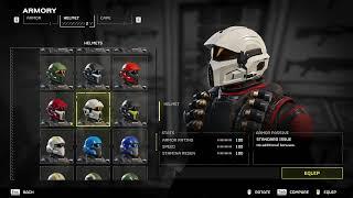 All NEW Helldivers 2 Weapons/Stratagems/Armor/Helmets/