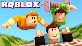 DENIS, SKETCH & SUB TRANSFORM INTO VEHICLES IN ROBLOX!