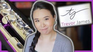 Trevor James Privilege & Cantabile [Flute Center]