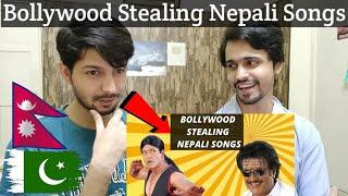 Pakistani Reaction Nepali Song Copied In India | Bollywood Copied Nepali Song