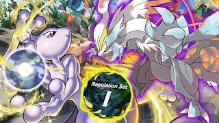 BLIZZARD Mewtwo! Pokemon VGC Reg I Competitive Doubles Wifi Battle