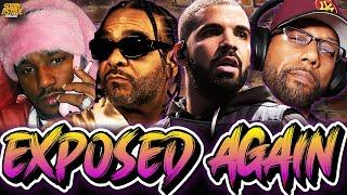 DRAKE & JIM JONES EXPOSED BY iHEARTMEDIA & CAMRON